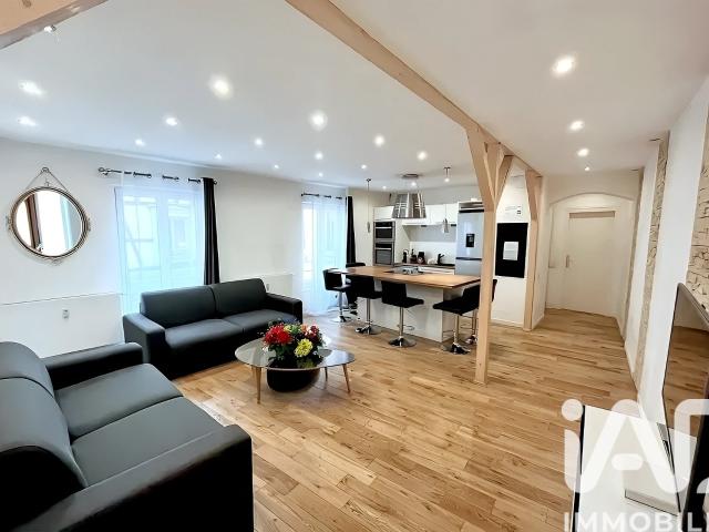 Appartement vente à Strasbourg, Hoenheim