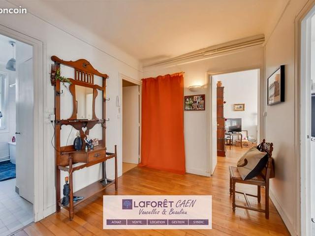 Appartement vente à Caen