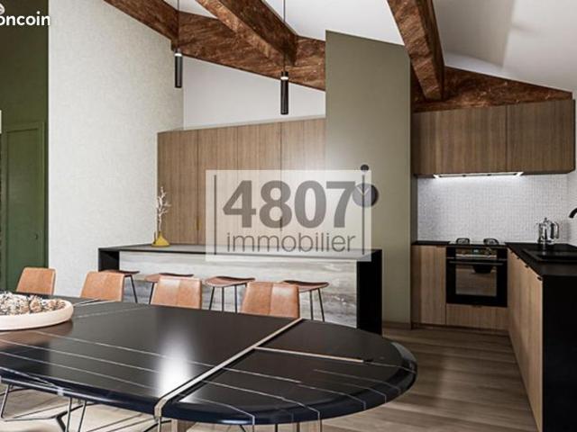 Appartement vente à Bonneville, Praz-sur-arly