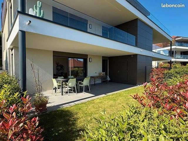 Appartement vente à Thonon-les-Bains, Neuvecelle