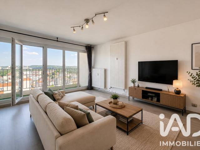 Appartement vente à Metz