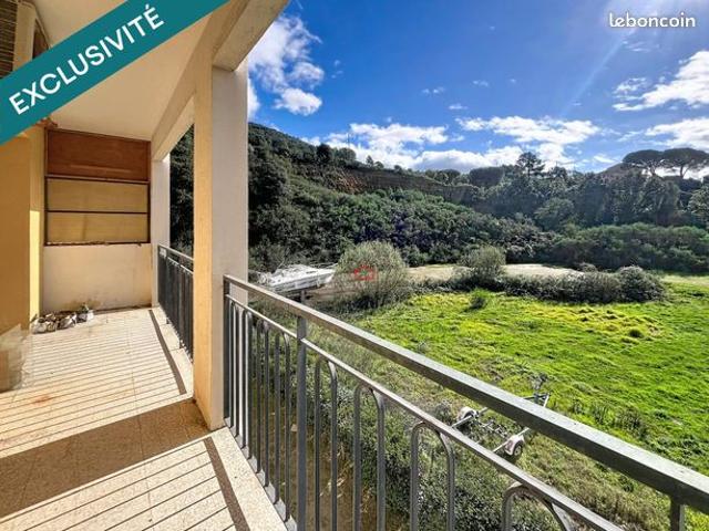 Appartement vente à Ajaccio, Vico