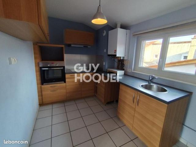 Appartement vente à Montbrison, Loire