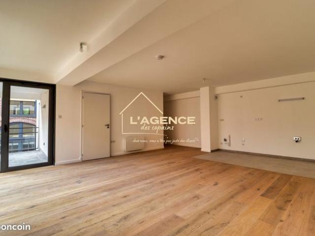 Appartement vente à Dunkerque, Hazebrouck