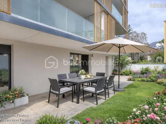 Appartement vente à Grenoble