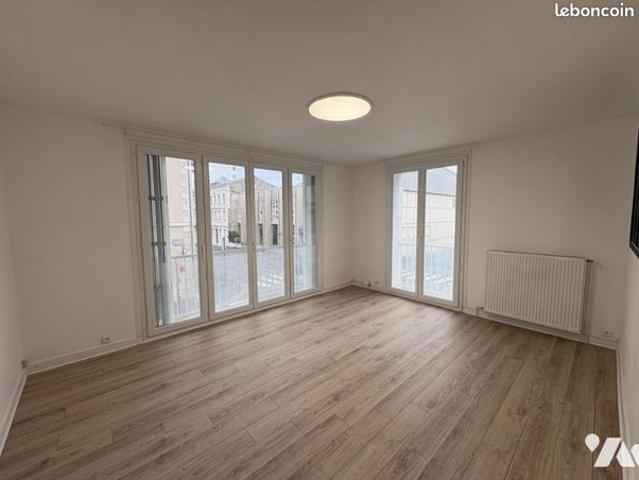 Appartement vente à Niort, Deux-Sèvres