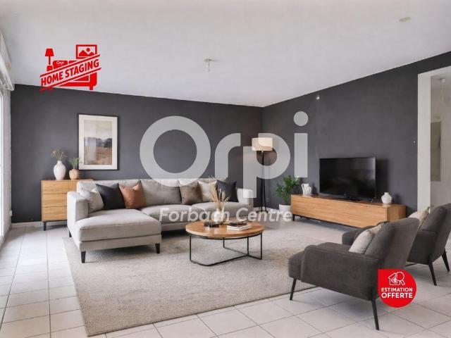 Appartement vente à Forbach-Boulay-Moselle, Creutzwald