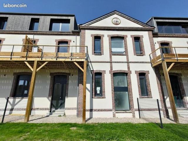 Appartement vente à Les Andelys, Caillouet-orgeville