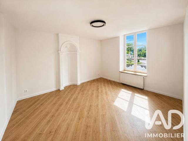 Appartement vente à Sedan, Ardennes