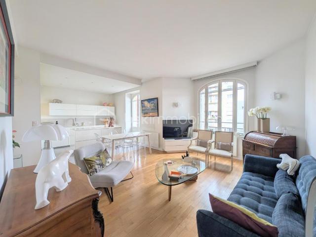 Appartement vente à Centre-Ville, Dijon