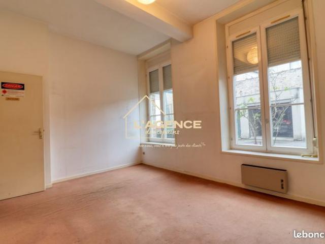 Appartement vente à Caen, Saint-omer
