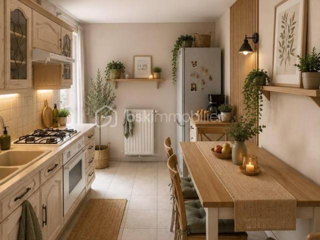 Appartement vente à Beauvais