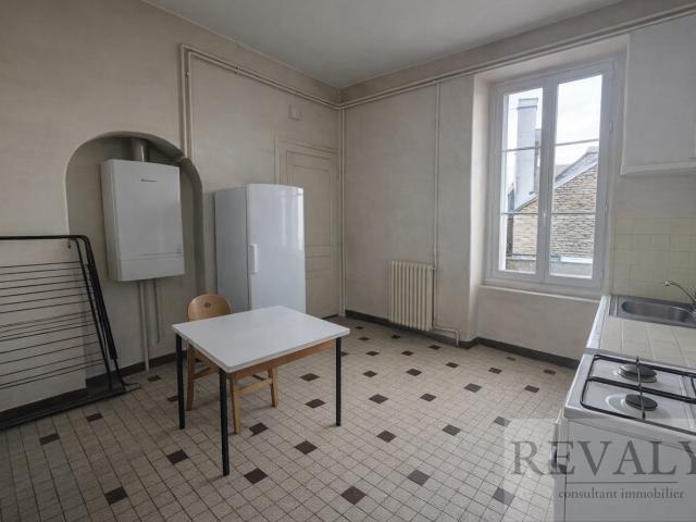 Appartement vente à Dijon