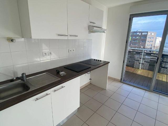 Appartement location à ZAC Aéroconstellation, Blagnac