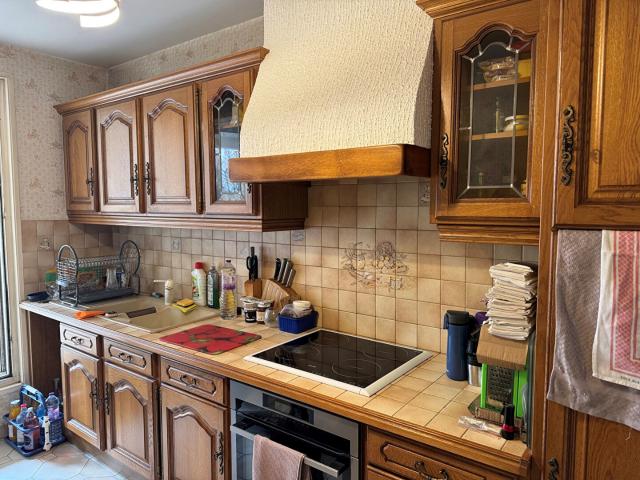 Appartement vente à Argenteuil, Sannois