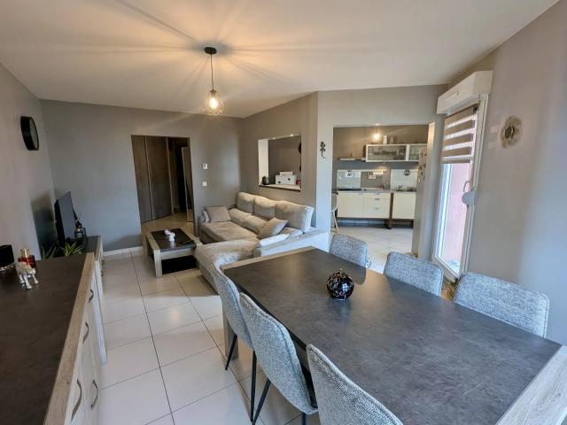 Appartement vente à Forbach-Boulay-Moselle, Faulquemont