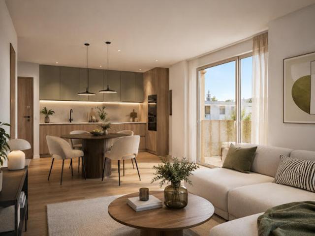 Appartement vente à Boutonnet, Montpellier