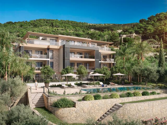 Appartement vente à Nice, Èze
