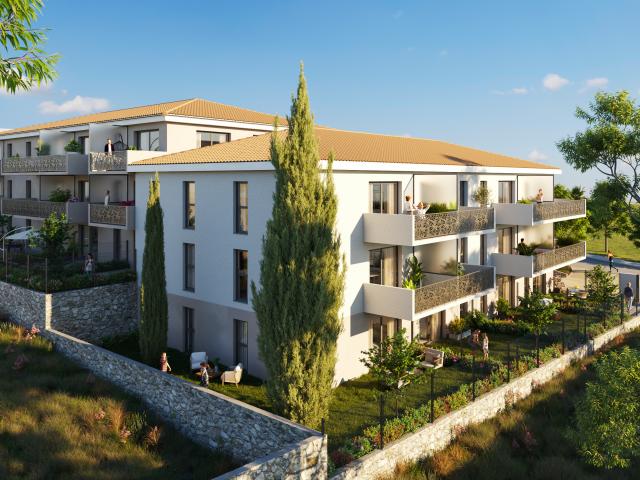 Appartement vente à Forcalquier