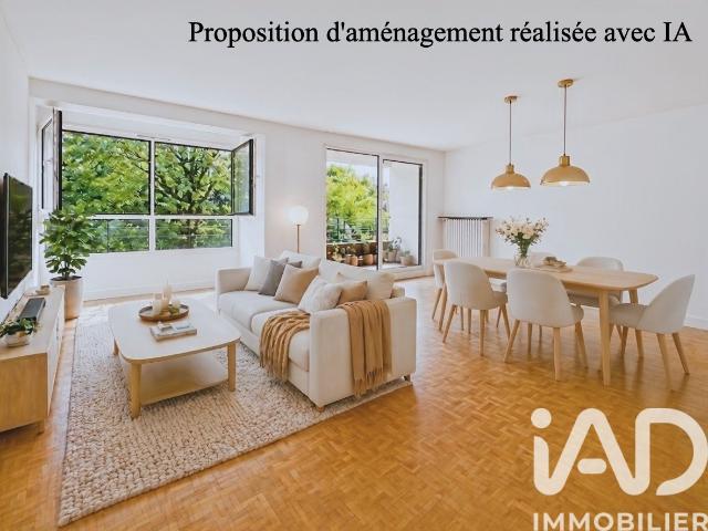 Appartement vente à Nanterre, Saint-cloud