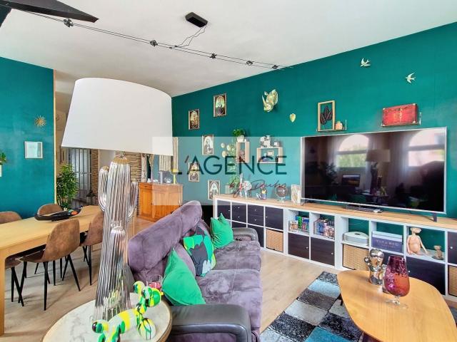 Appartement vente à Thionville, Illange