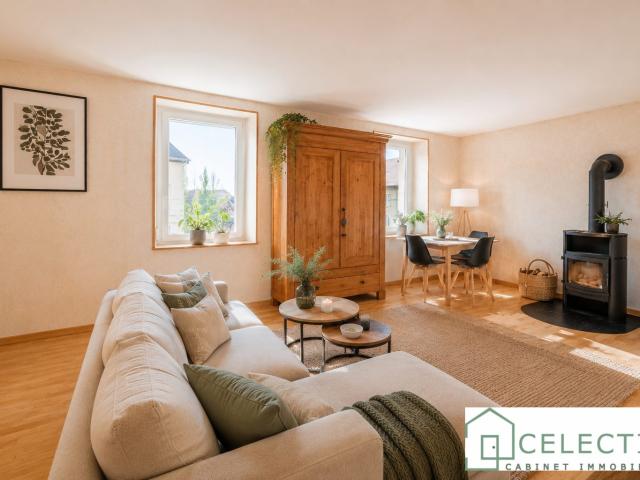Appartement vente à Pontarlier
