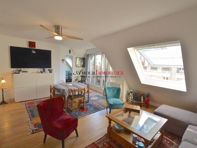 Appartement vente à Paris 15e Arrondissement, Paris