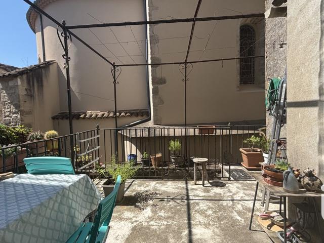 Appartement vente à Alès, Saint-jean-du-gard
