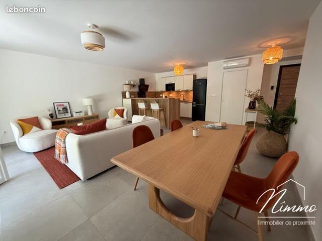 Appartement vente à Nîmes