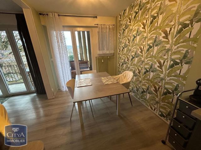 Appartement vente à Sedan