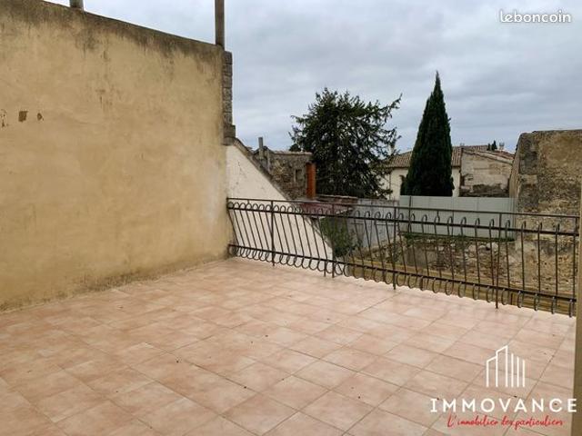 Appartement vente à Nîmes, Vauvert