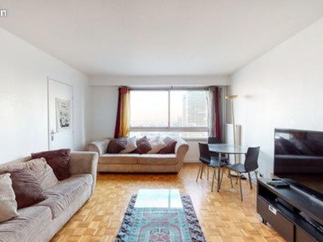 Appartement vente à Nanterre, Courbevoie