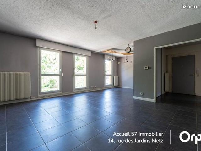 Appartement vente à Metz, Moulins-lès-metz