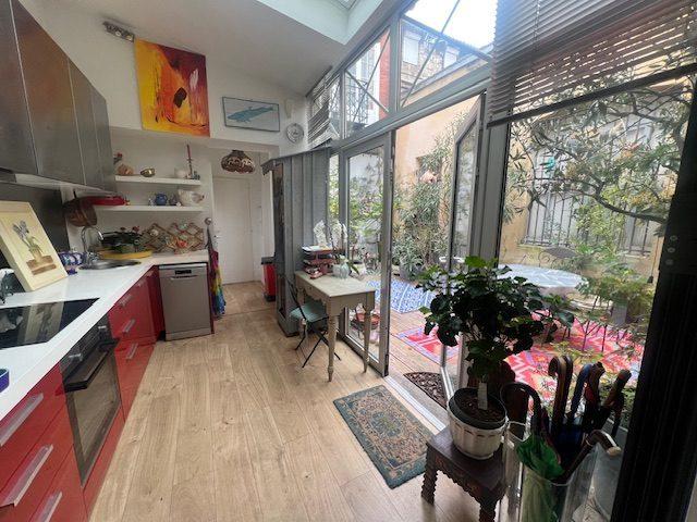 Appartement vente à Bordeaux