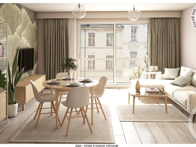 Appartement vente à Lyon, Métropole de Lyon