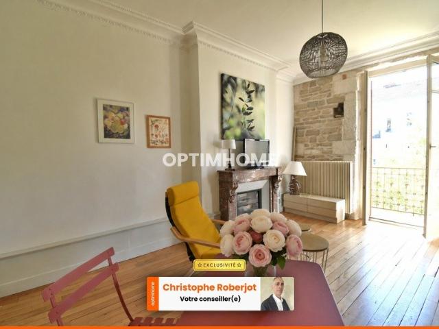 Appartement vente à Chalon-sur-Saône, Chalon-sur-saône