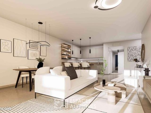 Appartement vente à Nîmes