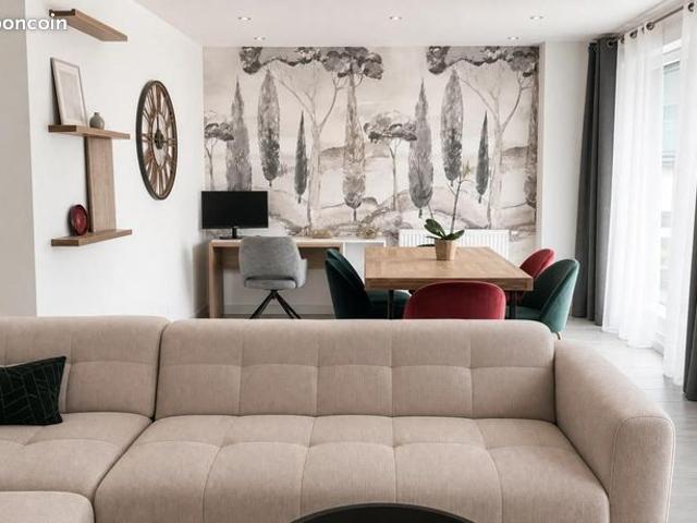 Appartement vente à Versailles, Trappes