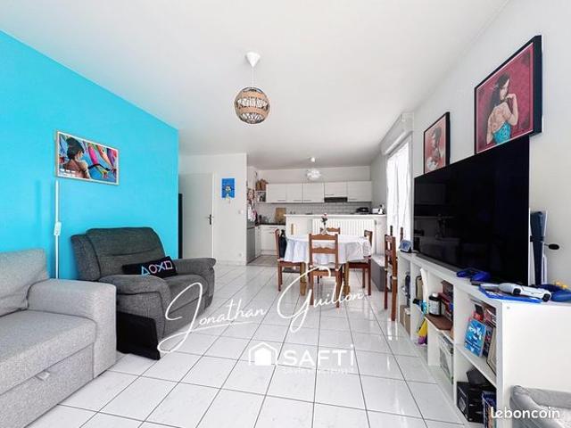 Appartement vente à Meaux