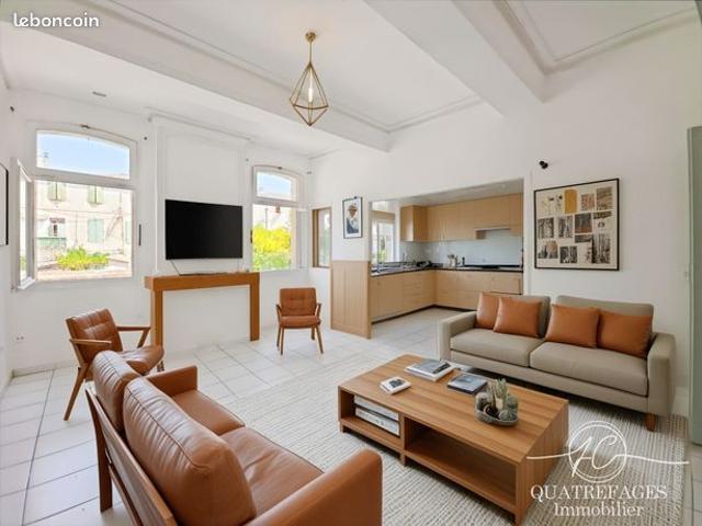 Appartement vente à Nîmes, Beaucaire