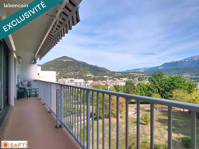 Appartement vente à Voiron, Isère