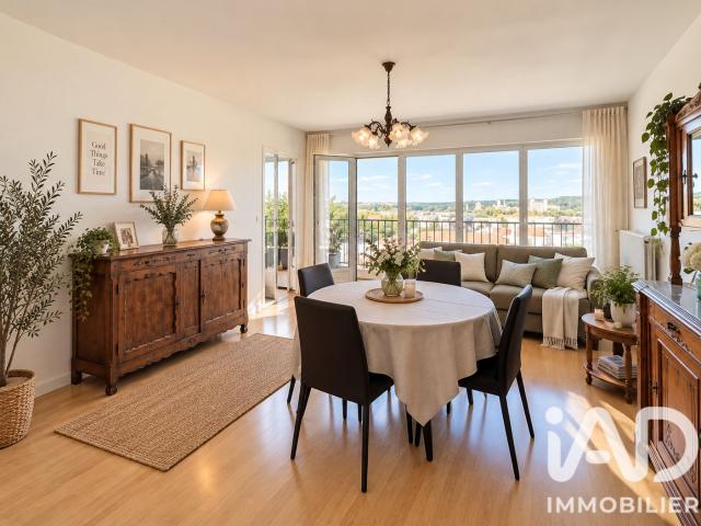 Appartement vente à Metz