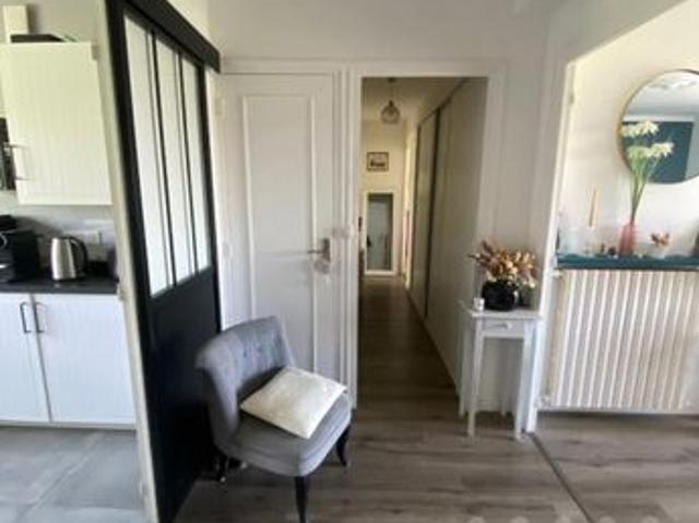 Appartement vente à Niort