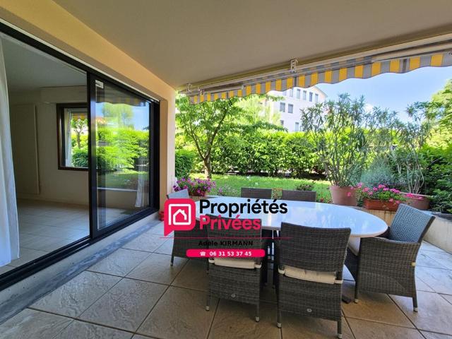 Appartement vente à Gex, Ferney-voltaire