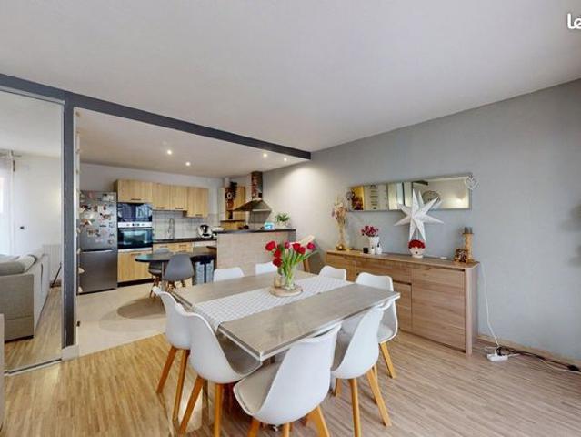 Appartement vente à Belfort, Essert