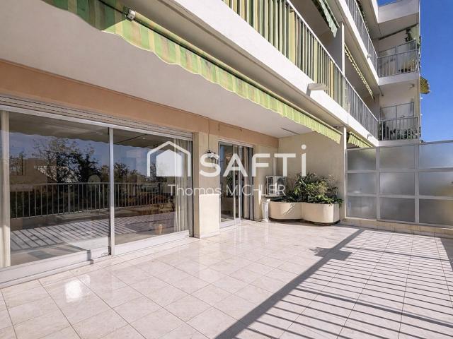Appartement vente à Grasse, Antibes