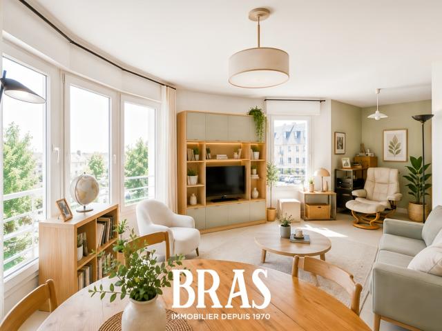 Appartement vente à Vannes, Bretagne