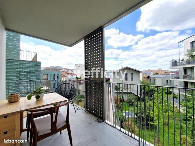Appartement vente à Nanterre, Asnières-sur-seine