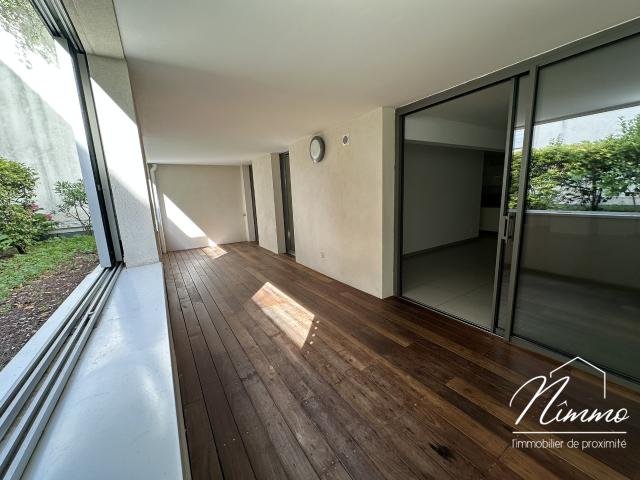 Appartement vente à Nîmes