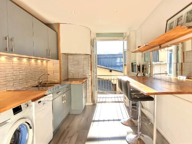 Appartement vente à Albertville